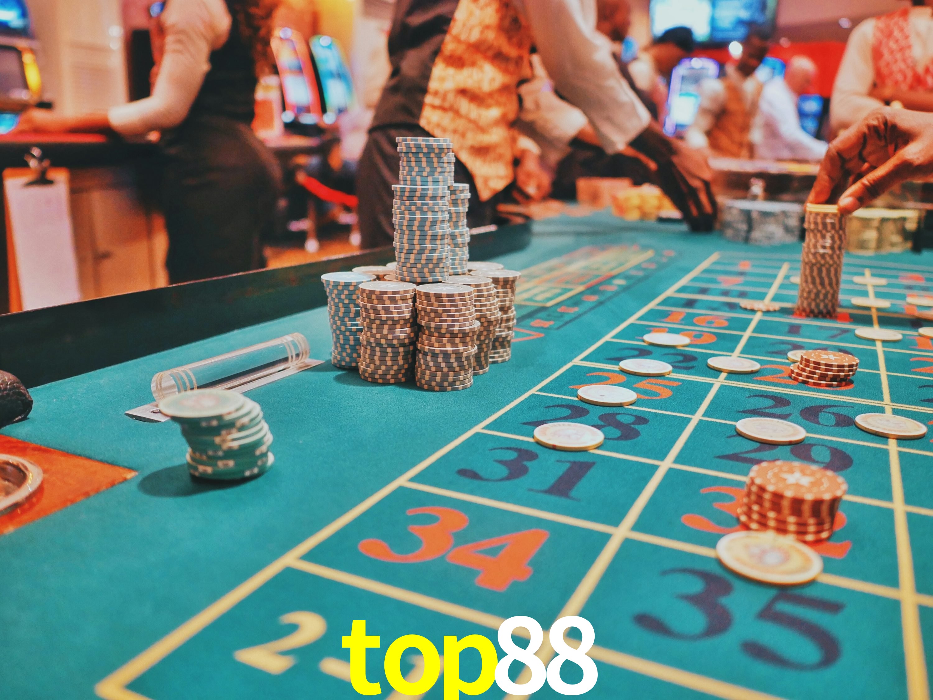 A Emoção da Loteria na top88: Uma Chance de Mudança de Vida
