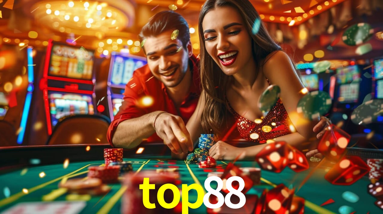 A Popularidade dos Caça-Níqueis no top88