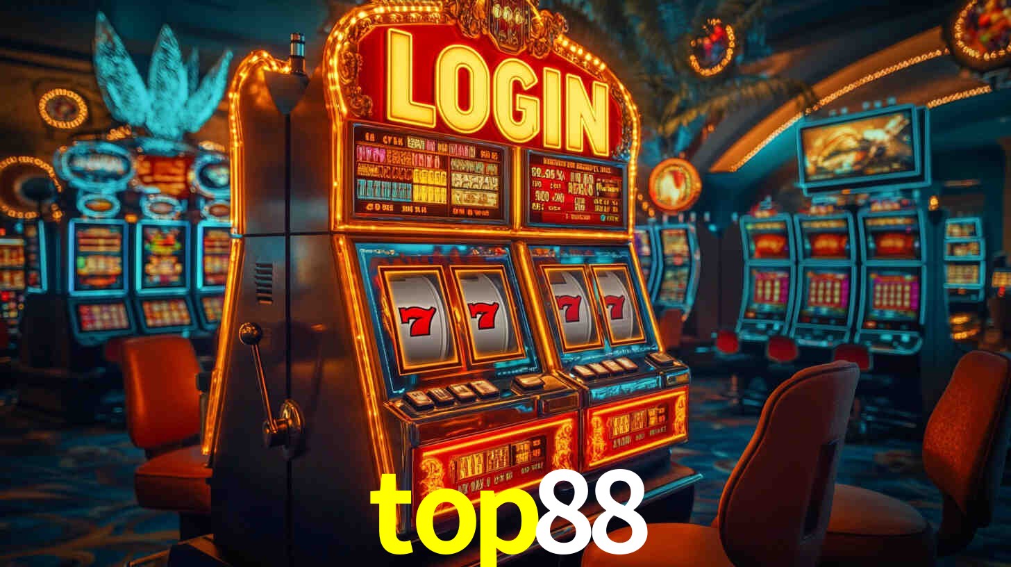 Experimente o Login Seguro Premium no top88