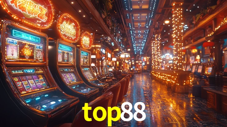 Bônus Generosos e Exclusivos no top88 para Você!