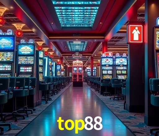 Provedores de Jogos top88