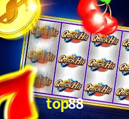 Interface do App top88