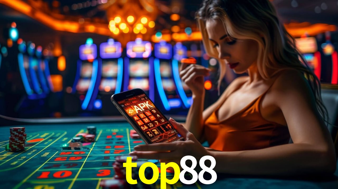 Blackjack Table top88