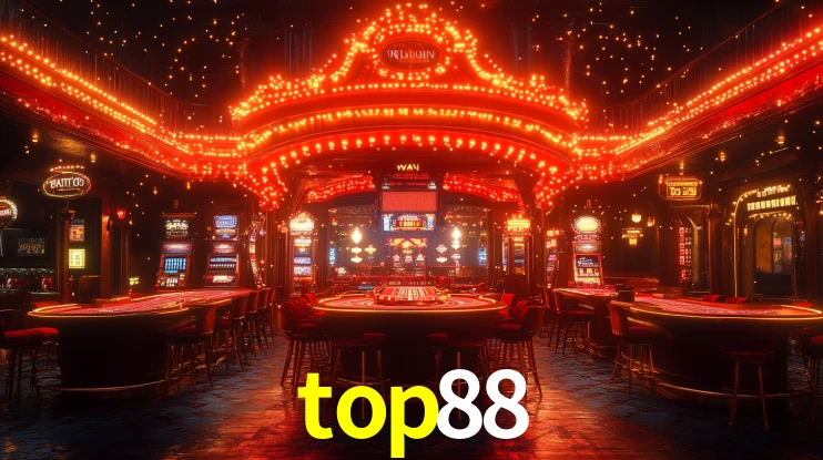 Sinta a adrenalina dos jogos de cassino com top88